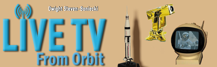 Live TV From Orbit